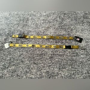 St Louis Rams Lanyards New